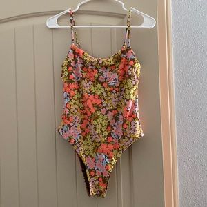 Billabong bring on the bliss one piece swimsuit